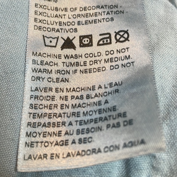 Levi Signature Strauss & Co Relaxed Fit Blue Jeans 5 Pocket W36 x L34 Dark Wash - Picture 15 of 16